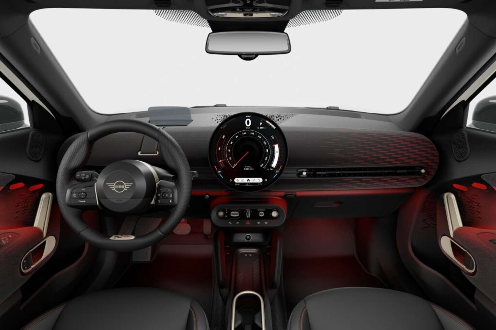 Mini Aceman JCW Cooper E - 2026 - Joinsteer - #2