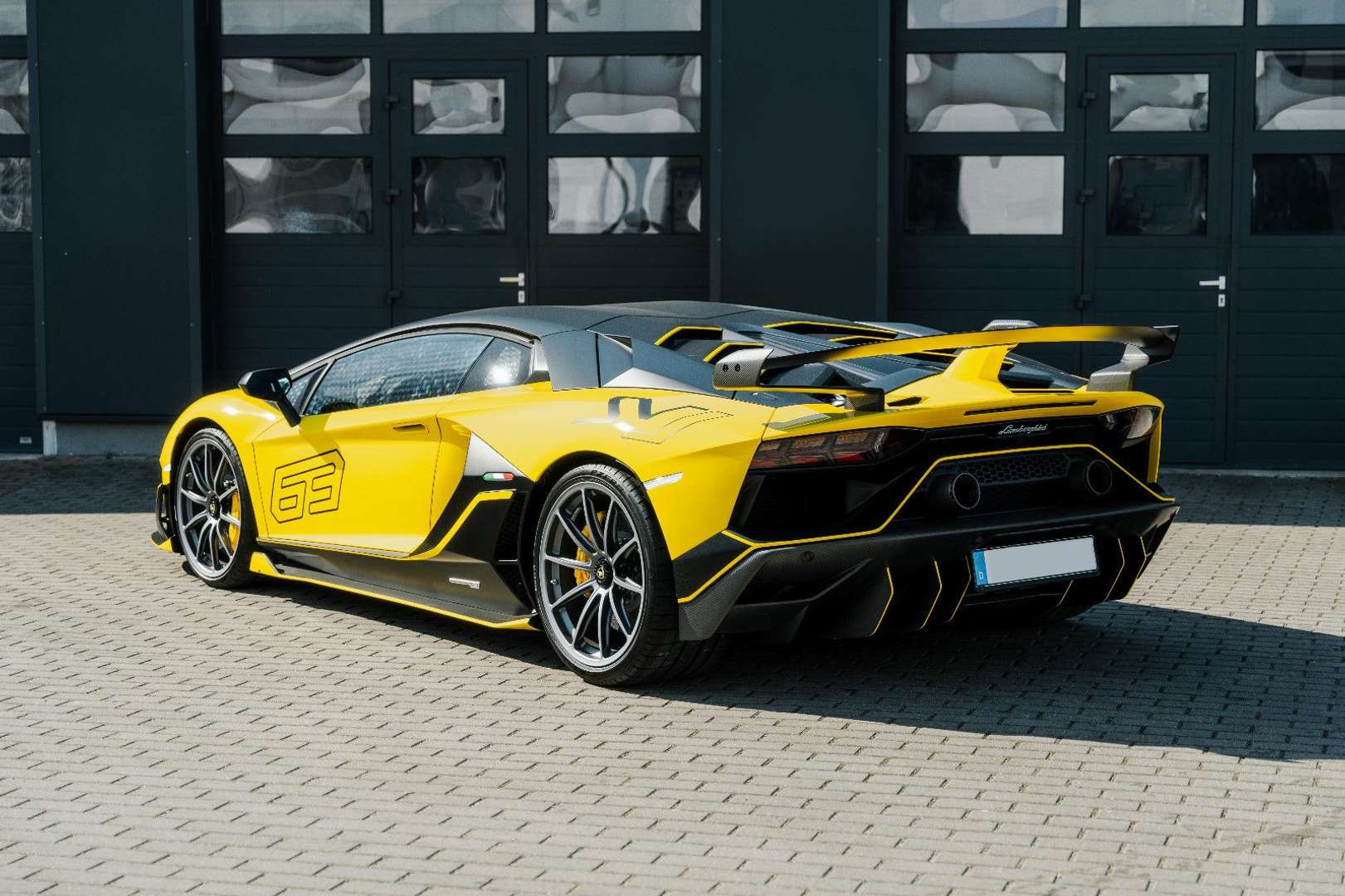 Lamborghini Aventador SVJ - 2021 - Joinsteer - #2