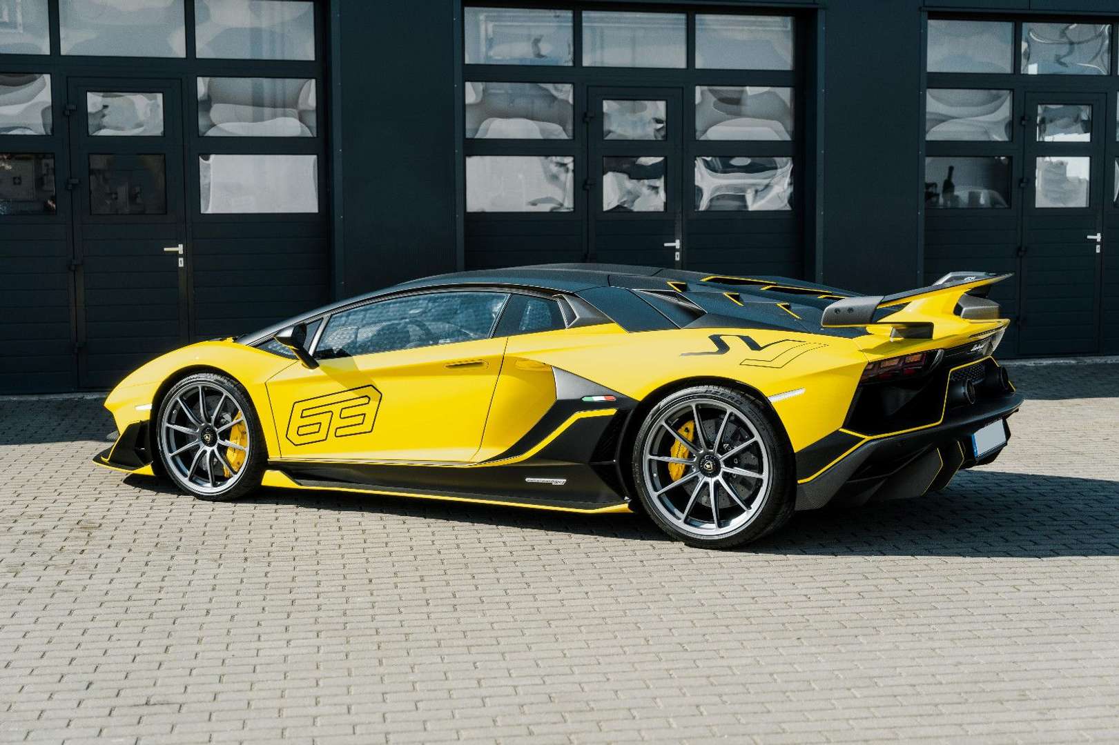Lamborghini Aventador SVJ - 2021 - Joinsteer - #3