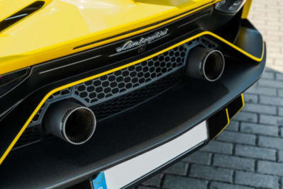 Lamborghini Aventador SVJ -  - Joinsteer - #4