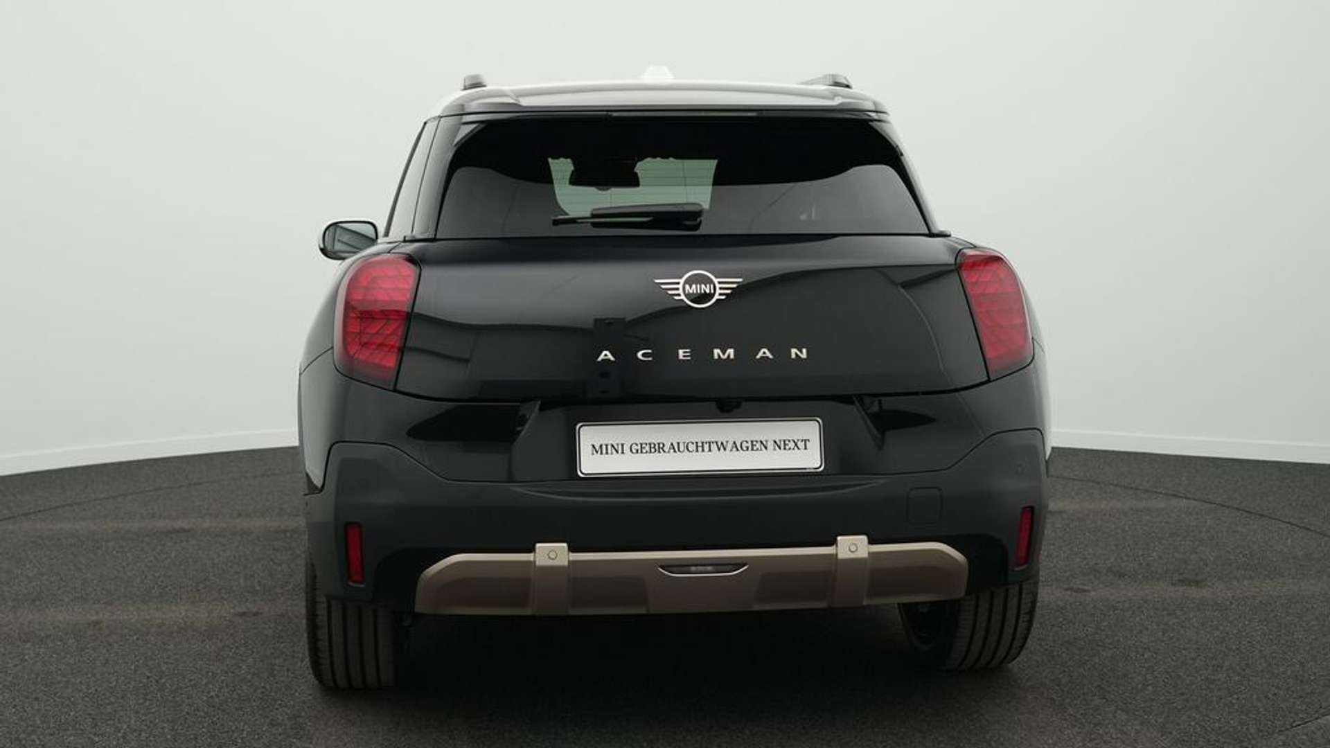 Mini Aceman Favoured - 2025 - Joinsteer - #24