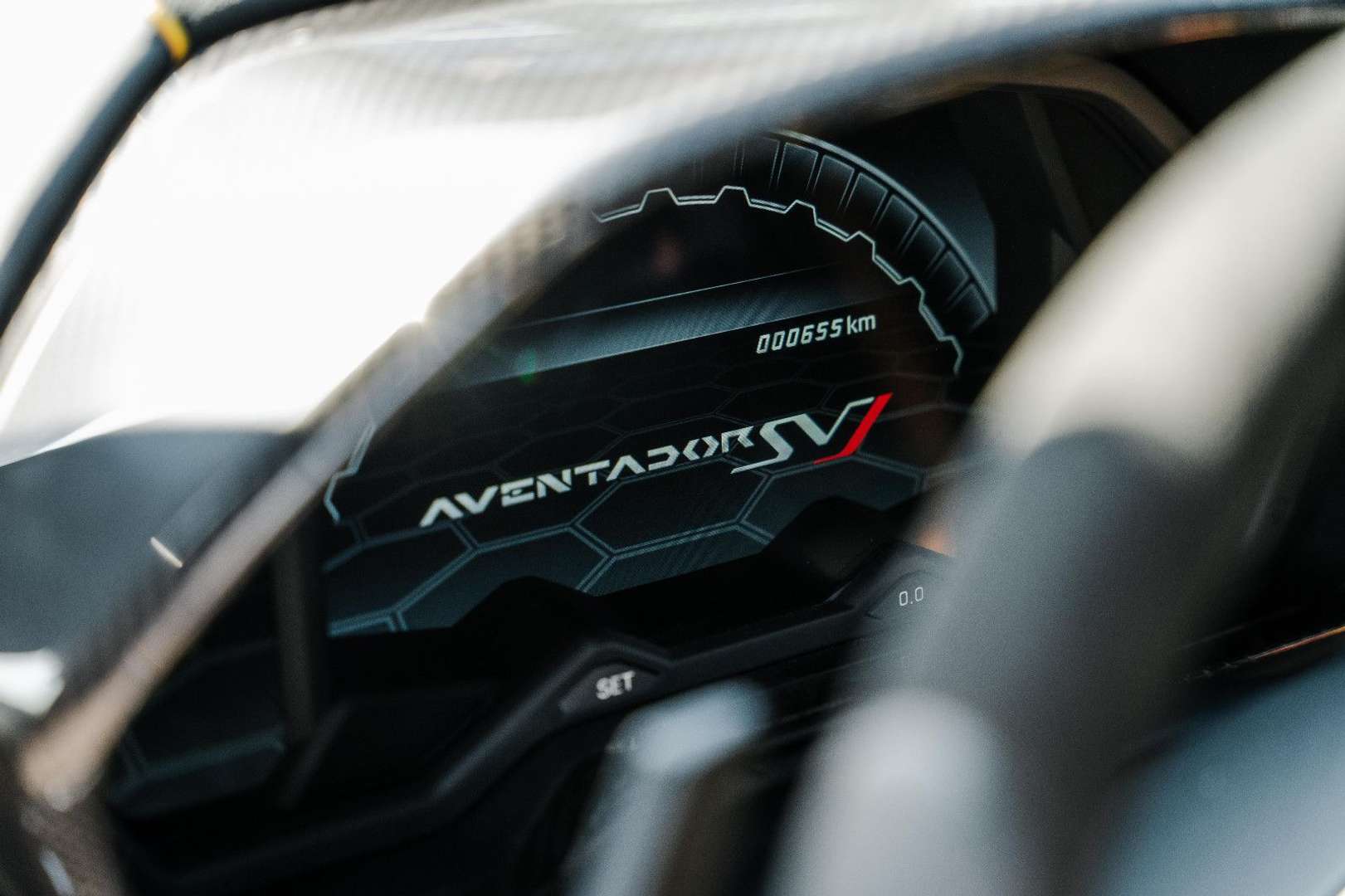 Lamborghini Aventador SVJ - 2021 - Joinsteer - #6