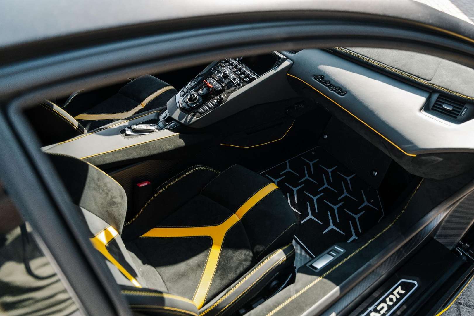 Lamborghini Aventador SVJ - 2021 - Joinsteer - #7