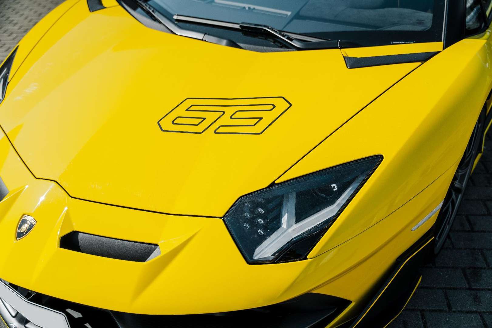Lamborghini Aventador SVJ - 2021 - Joinsteer - #8