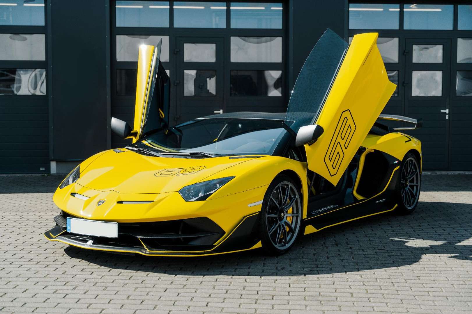 Lamborghini Aventador SVJ - 2021 - Joinsteer - #10
