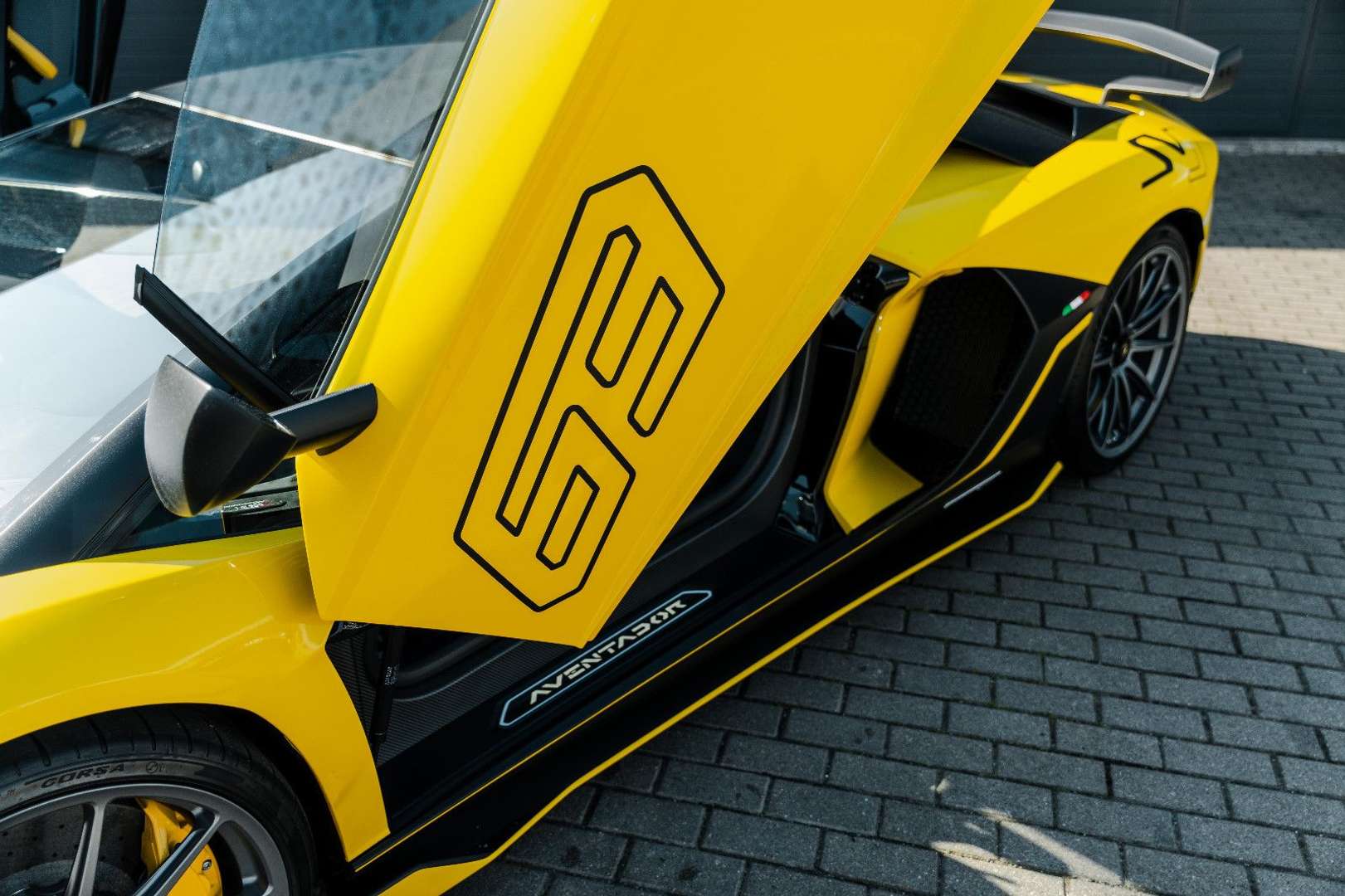 Lamborghini Aventador SVJ - 2021 - Joinsteer - #11