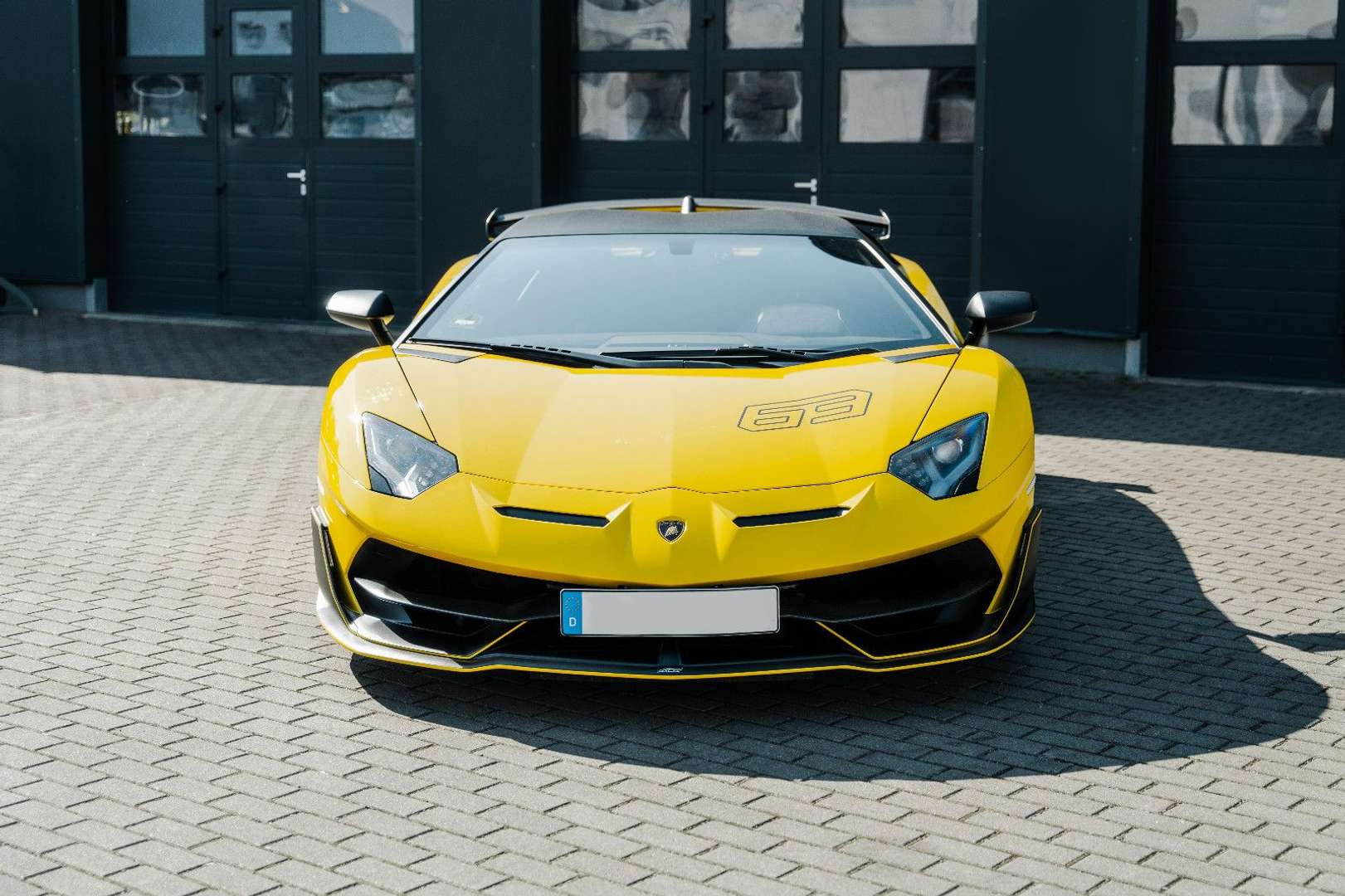 Lamborghini Aventador SVJ - 2021 - Joinsteer - #13