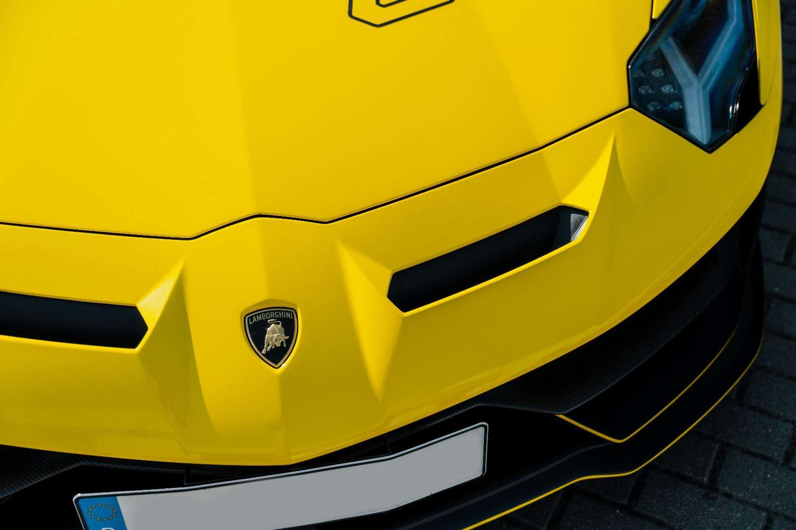 Lamborghini Aventador SVJ - 2021 - Joinsteer - #15