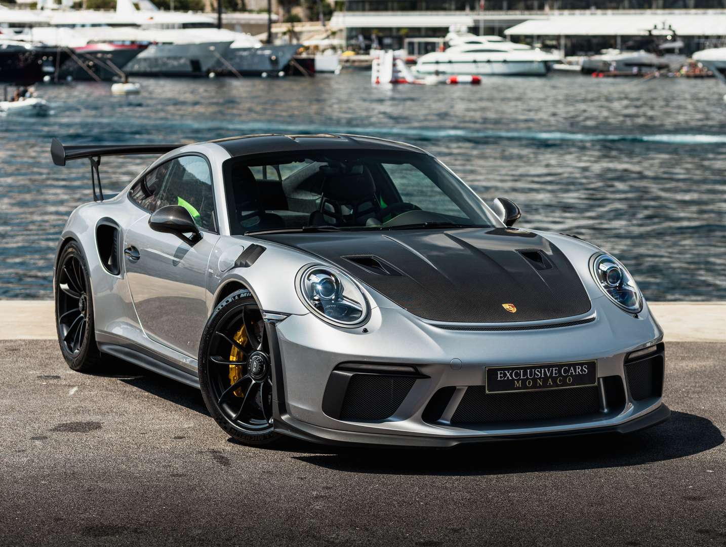 Porsche 991 GT3 RS Weissach Package - 2019 - Joinsteer - #2
