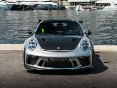 Porsche 991 GT3 RS Weissach Package -  - Joinsteer - #2