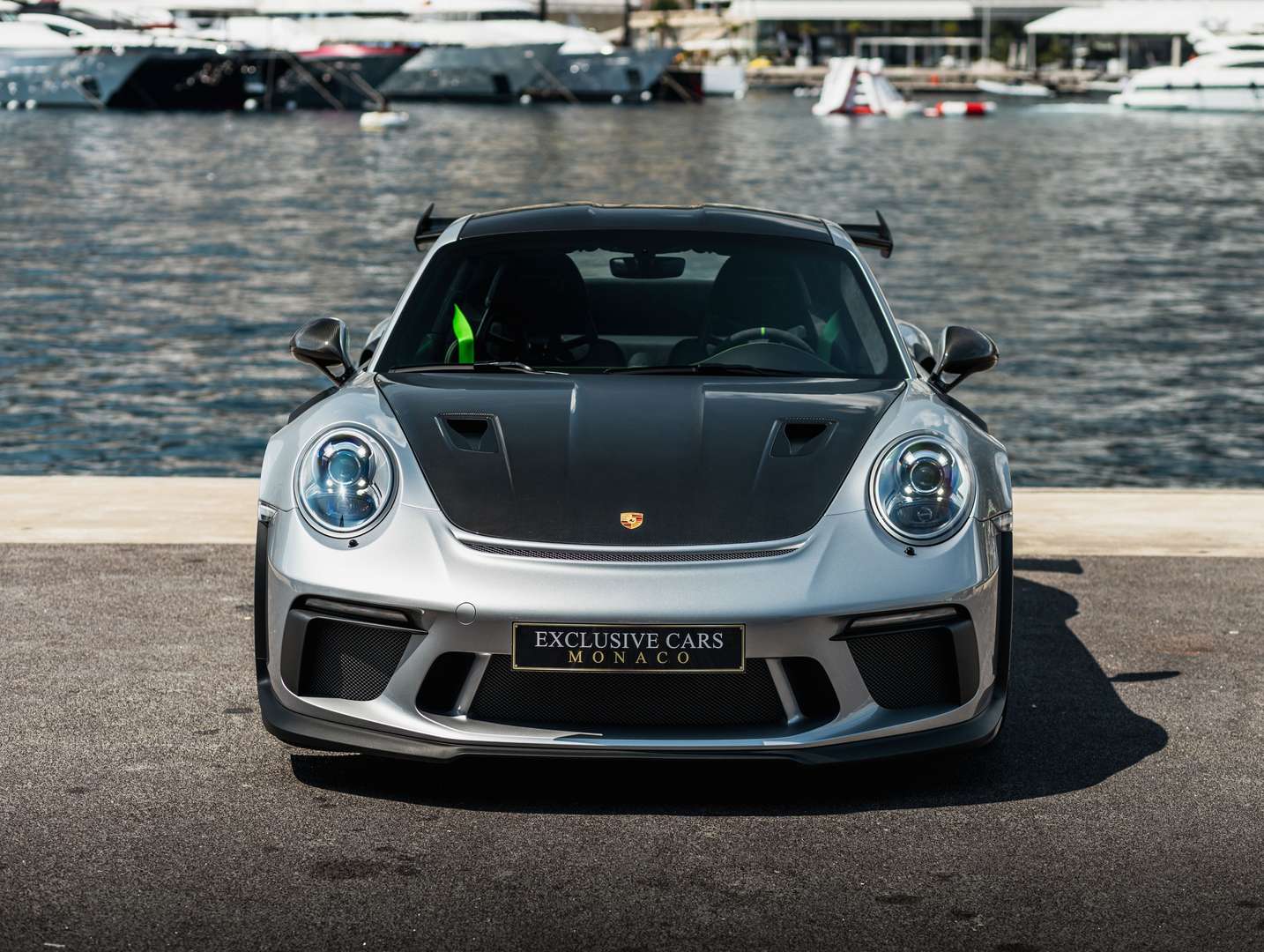 Porsche 991 GT3 RS Weissach Package - 2019 - Joinsteer - #3
