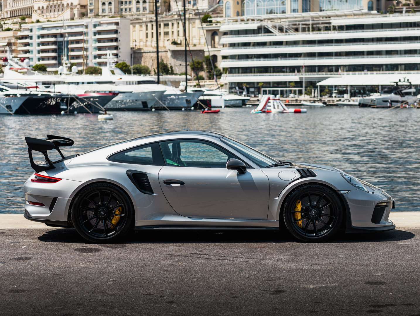 Porsche 991 GT3 RS Weissach Package - 2019 - Joinsteer - #4