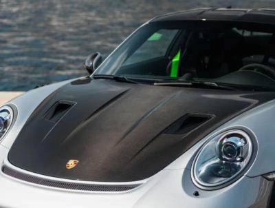 Porsche 991 GT3 RS Weissach Package -  - Joinsteer - #5