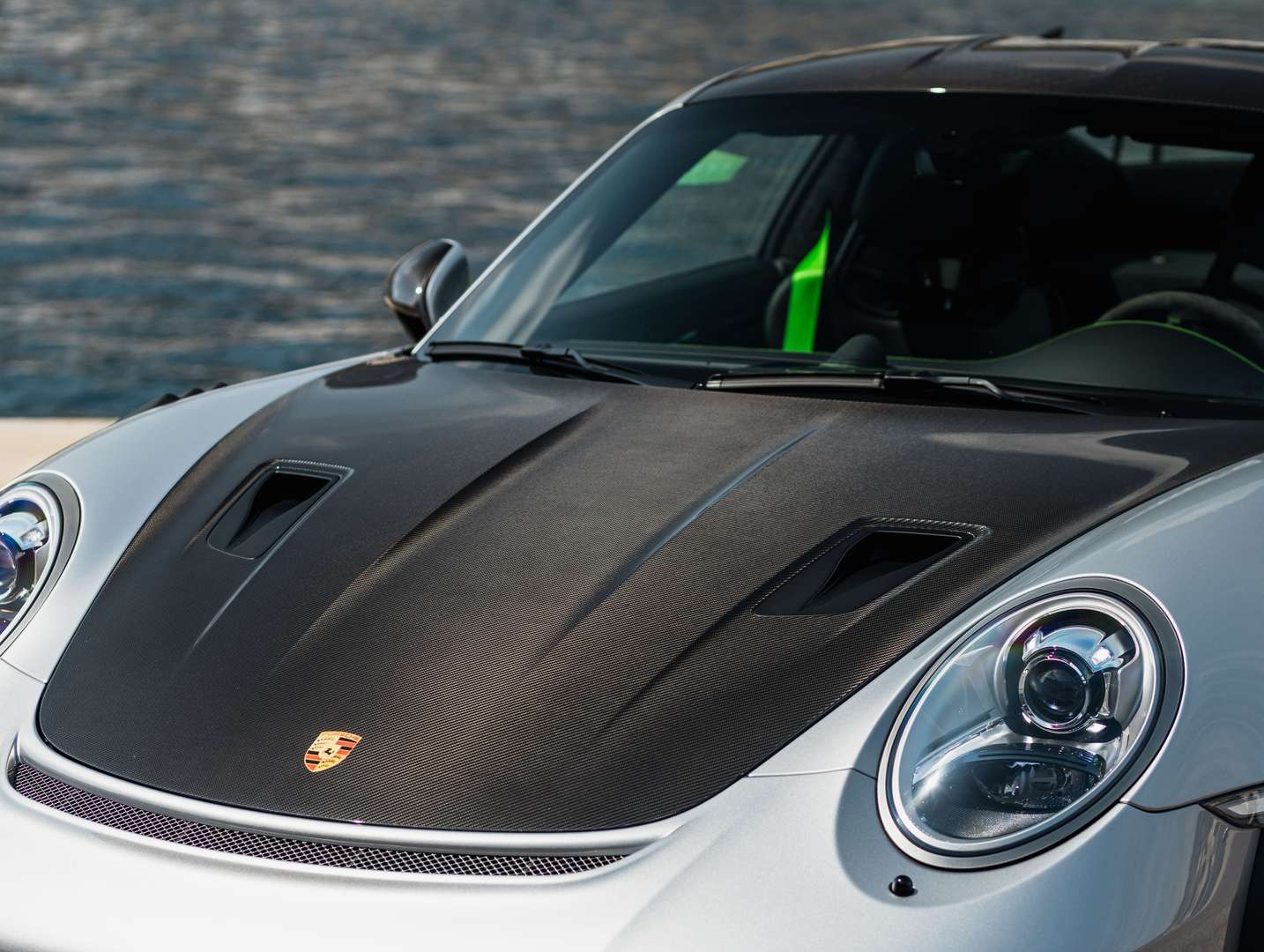 Porsche 991 GT3 RS Weissach Package - 2019 - Joinsteer - #6