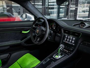Porsche 991 GT3 RS Weissach Package — photo 7