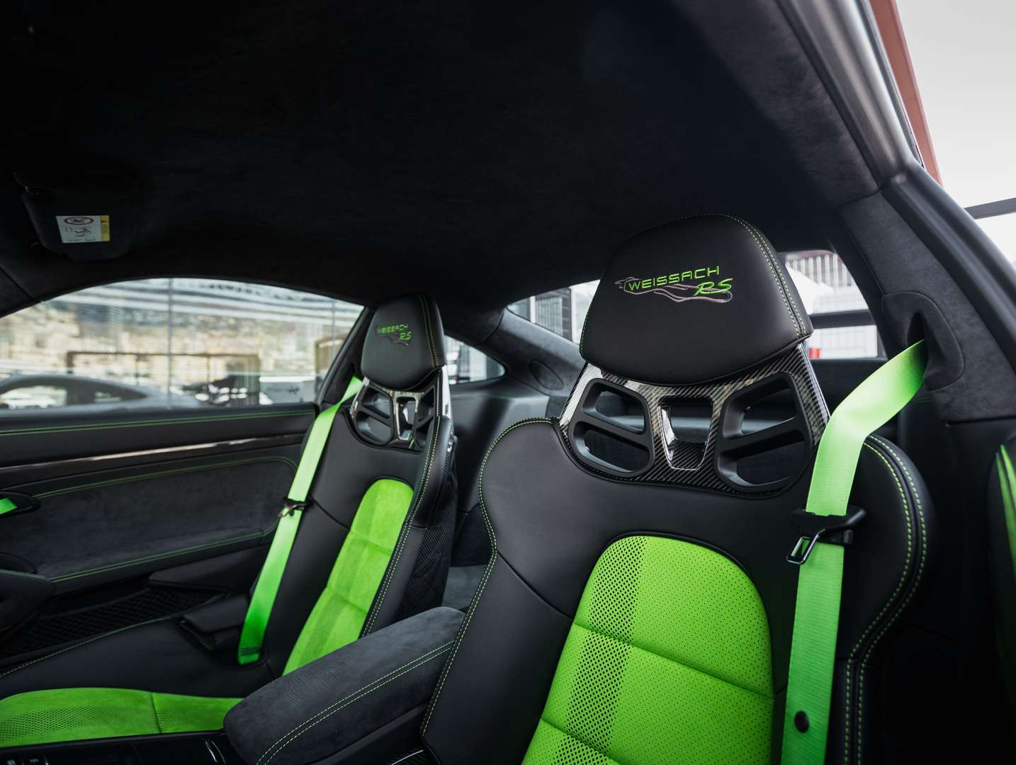 Porsche 991 GT3 RS Weissach Package - 2019 - Joinsteer - #8