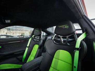 Porsche 991 GT3 RS Weissach Package — photo 8