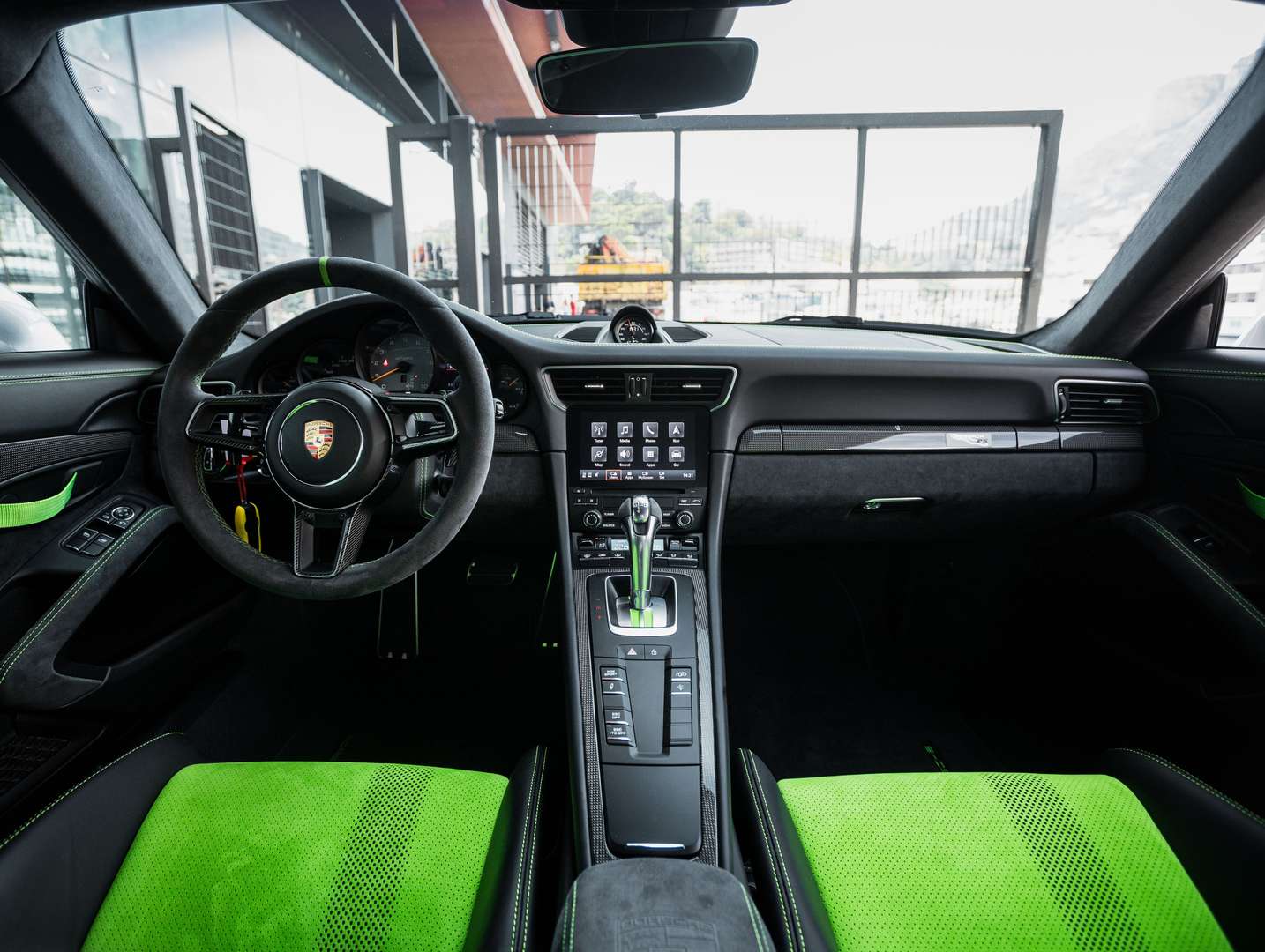 Porsche 991 GT3 RS Weissach Package - 2019 - Joinsteer - #9