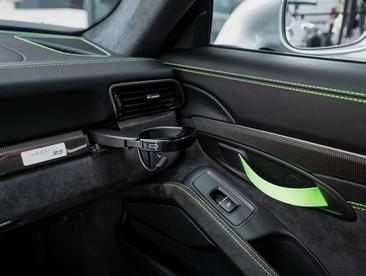 Porsche 991 GT3 RS Weissach Package — photo 11