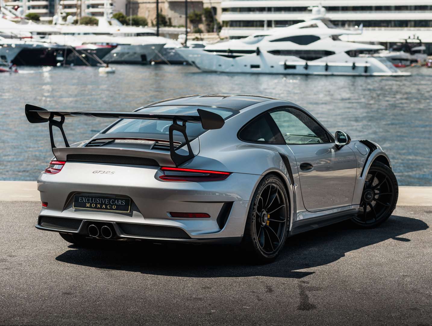 Porsche 991 GT3 RS Weissach Package - 2019 - Joinsteer - #17