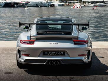 Porsche 991 GT3 RS Weissach Package — photo 14