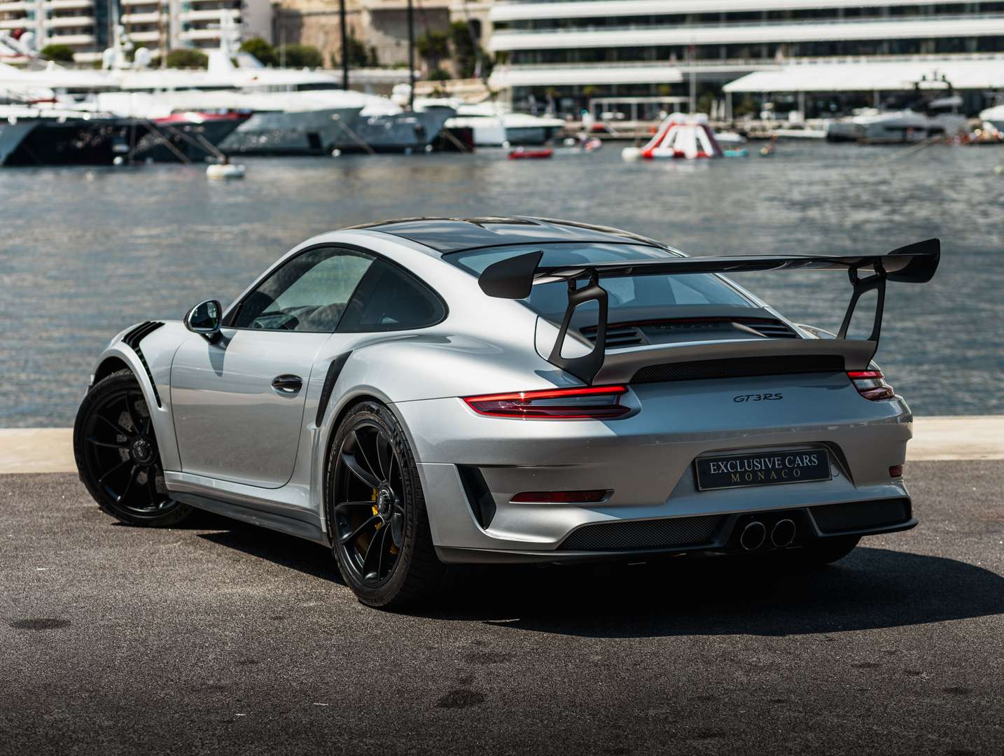 Porsche 991 GT3 RS Weissach Package - 2019 - Joinsteer - #22