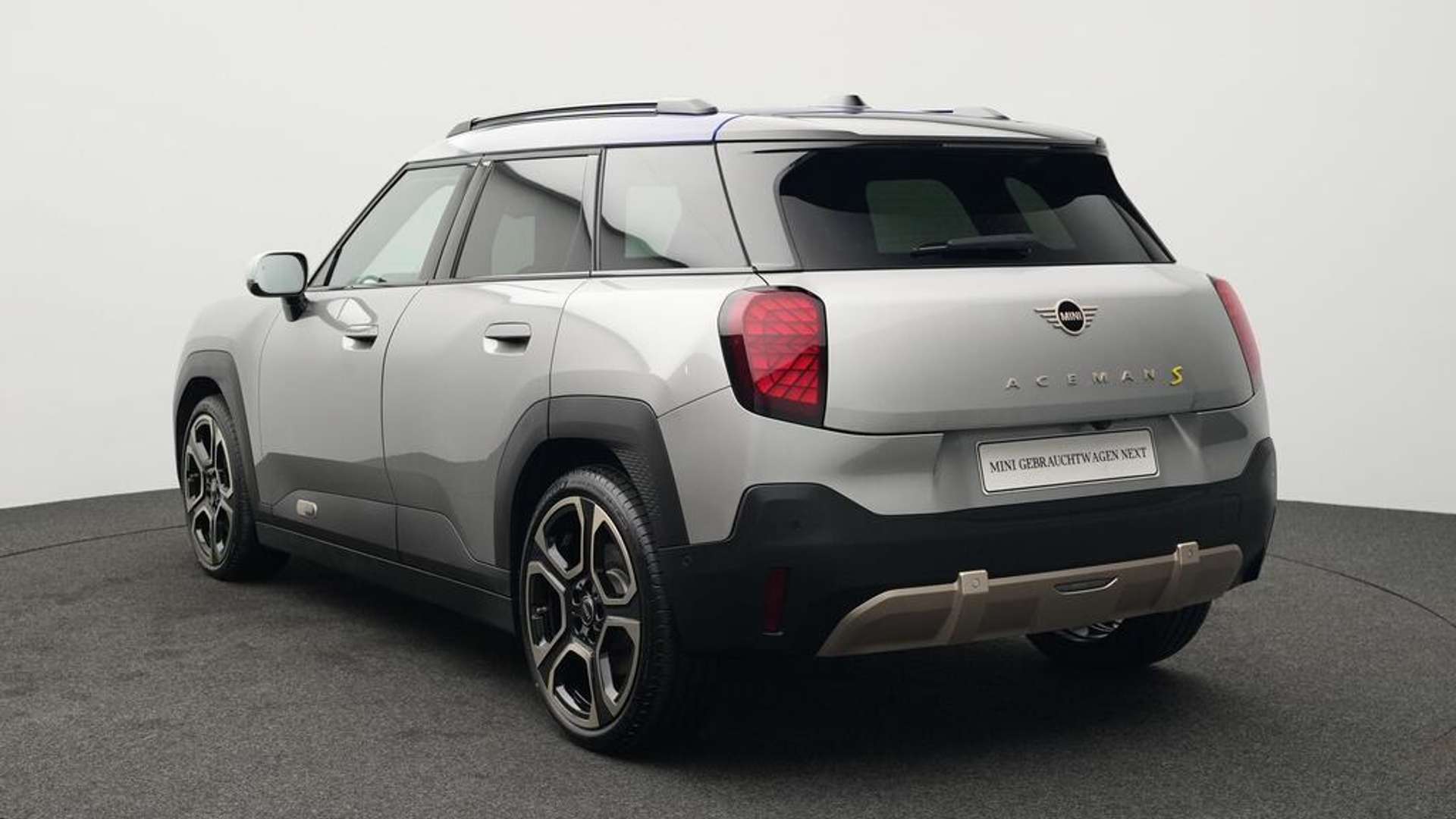 Mini Aceman Favoured - 2024 - Joinsteer - #7