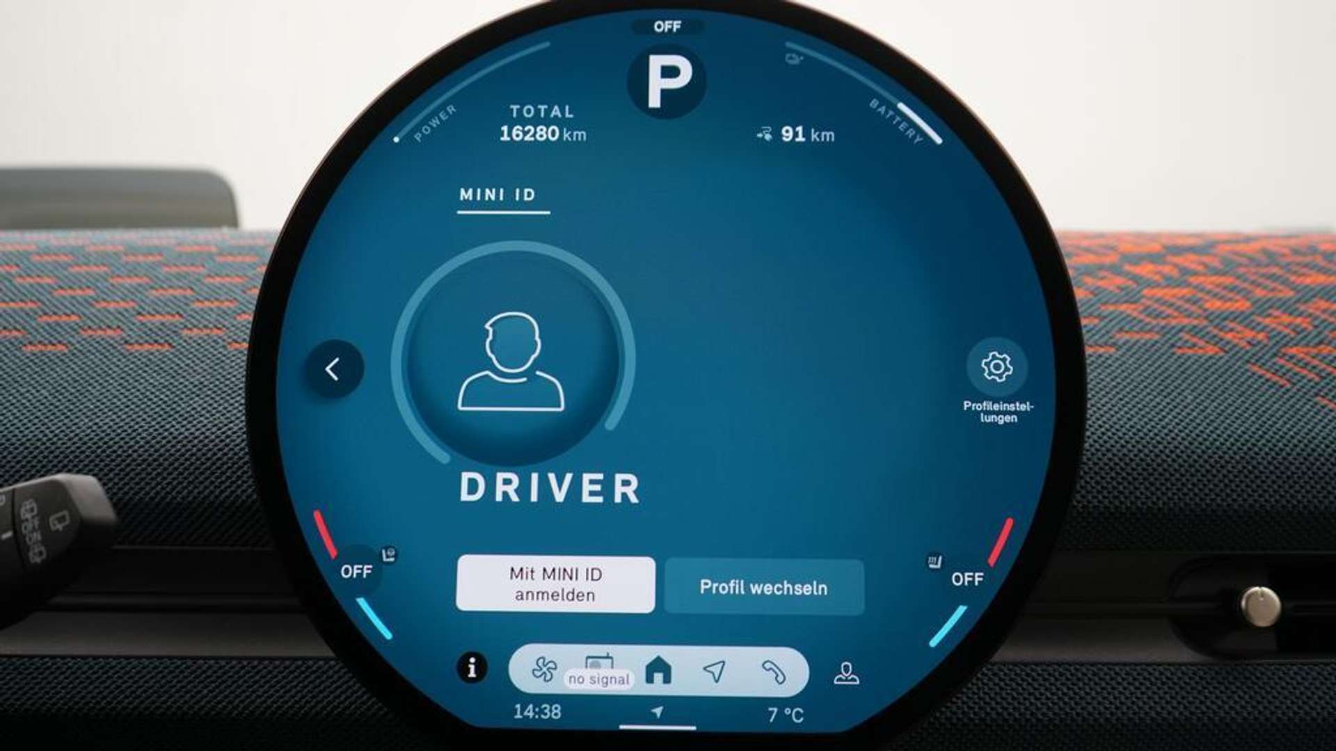 Mini Aceman Favoured - 2024 - Joinsteer - #8