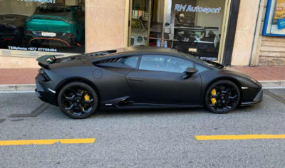 Lamborghini Huracán Evo 5.2 V10 640 4WD -  - Joinsteer - #2