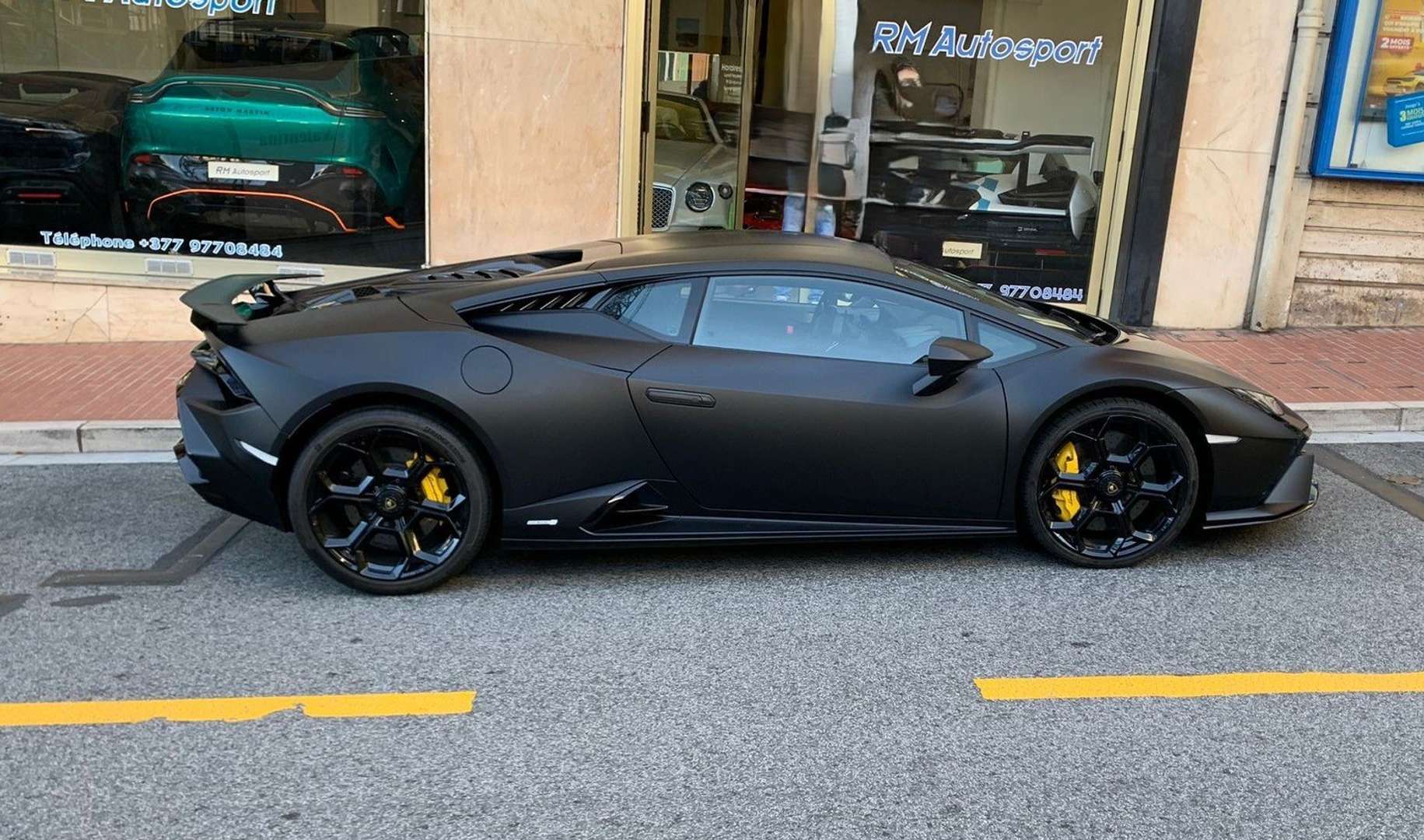 Lamborghini Huracán Evo 5.2 V10 640 4WD - 2024 - Joinsteer - #3