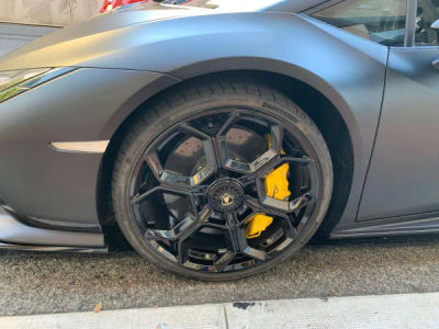 Lamborghini Huracán Evo 5.2 V10 640 4WD -  - Joinsteer - #5