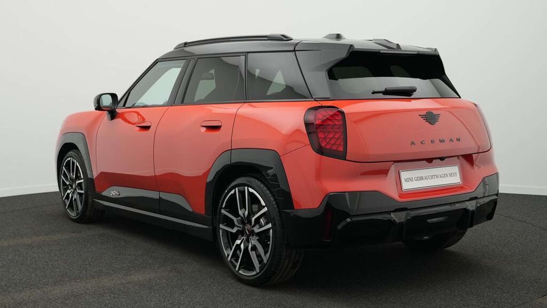 Mini Aceman John Cooper Works - 2025 - Joinsteer - #4