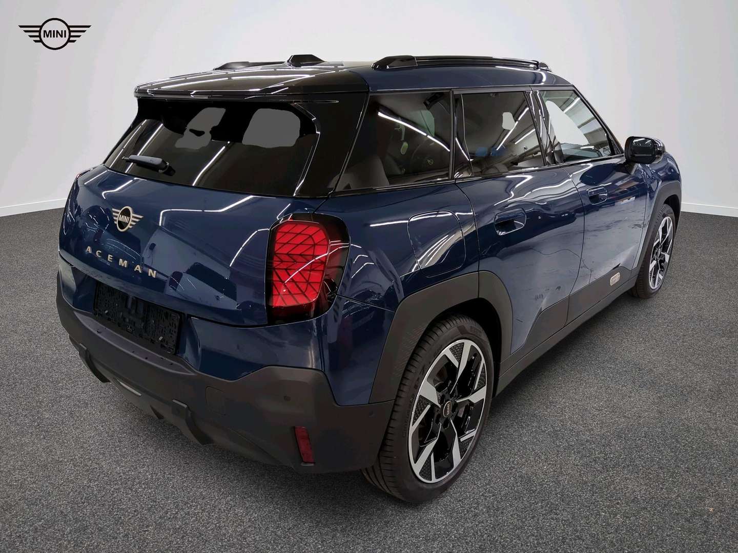 Mini Aceman Classic - 2024 - Joinsteer - #4