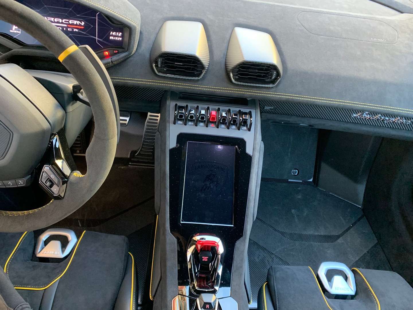 Lamborghini Huracán Evo 5.2 V10 640 4WD - 2024 - Joinsteer - #14