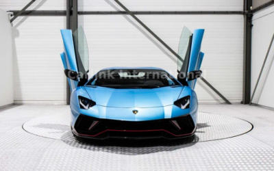 Lamborghini Aventador LP780-4 Ultimae -  - Joinsteer - #4