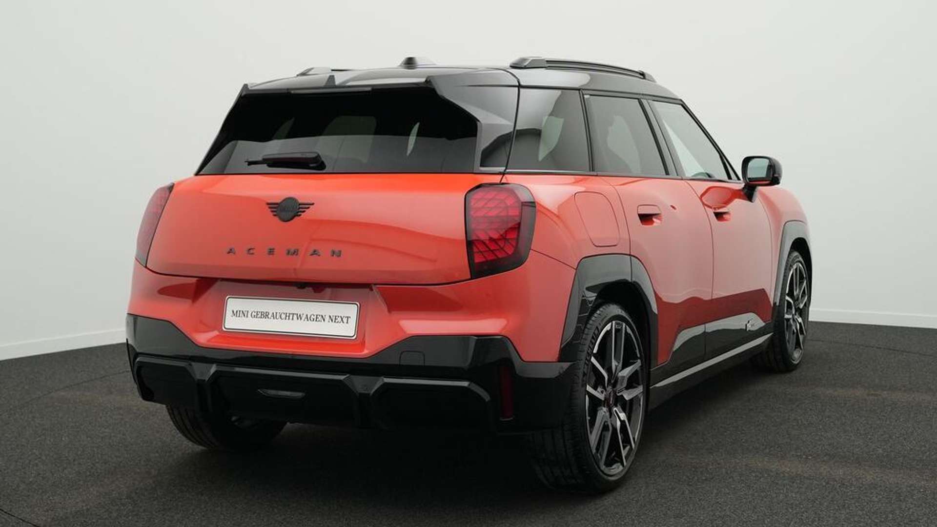 Mini Aceman John Cooper Works - 2025 - Joinsteer - #7