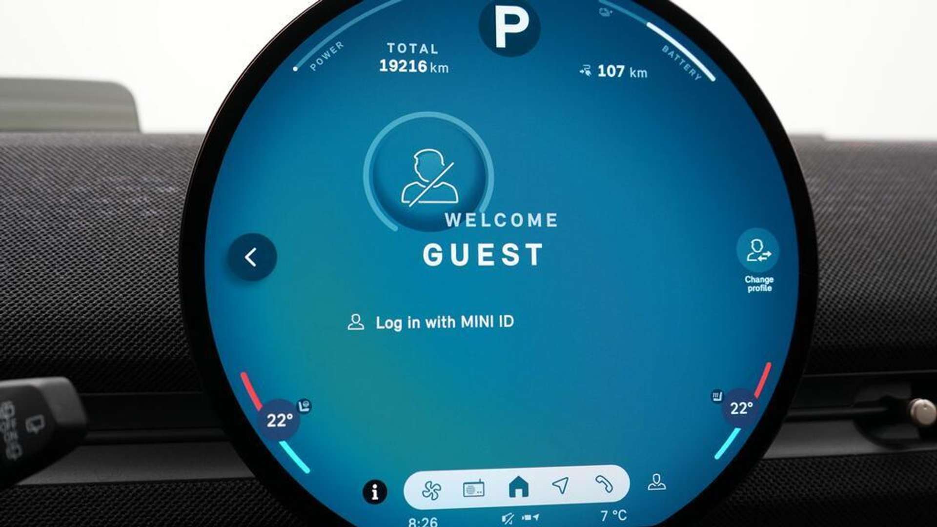 Mini Aceman John Cooper Works - 2025 - Joinsteer - #8