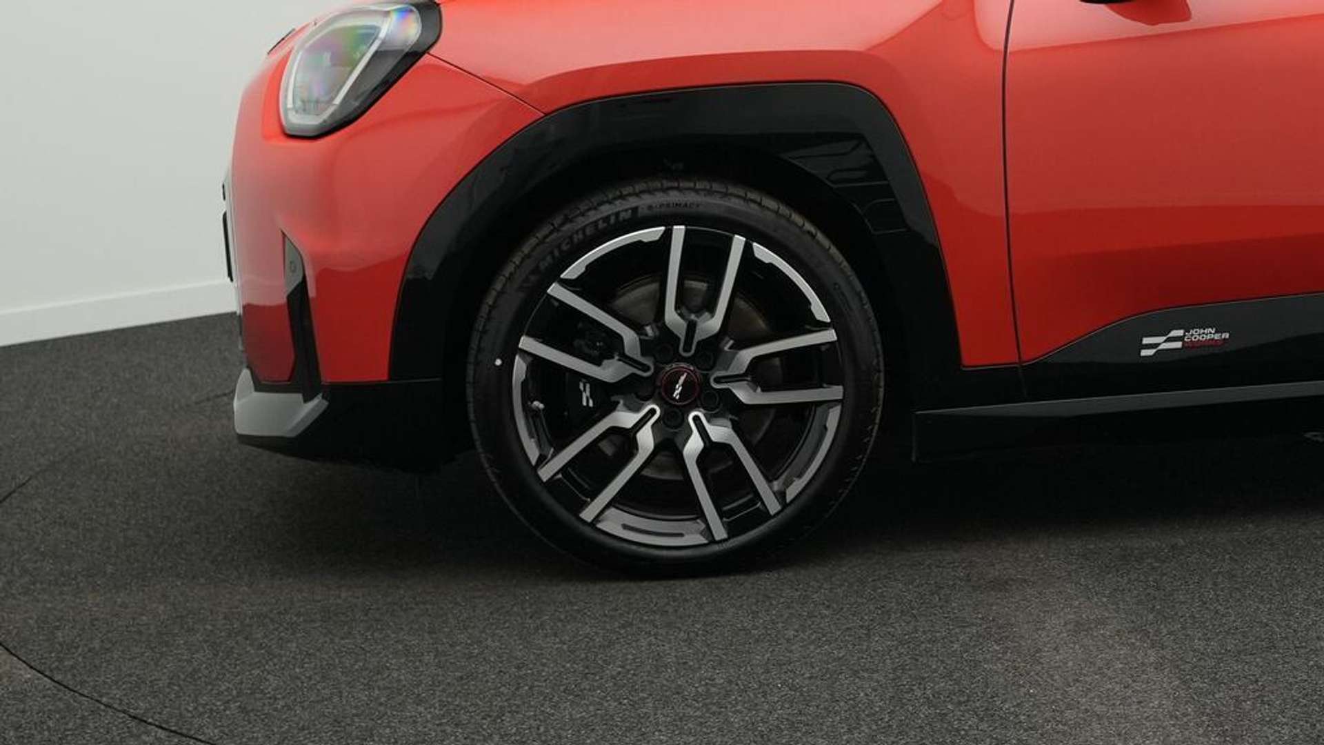 Mini Aceman John Cooper Works - 2025 - Joinsteer - #10