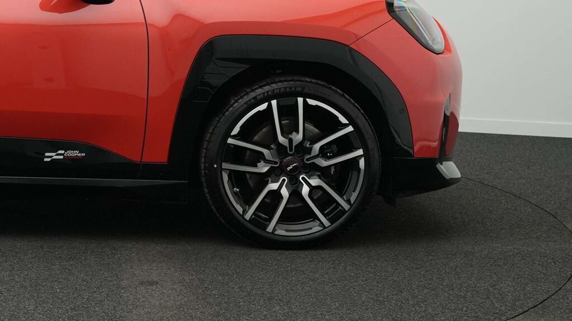 Mini Aceman John Cooper Works - 2025 - Joinsteer - #12