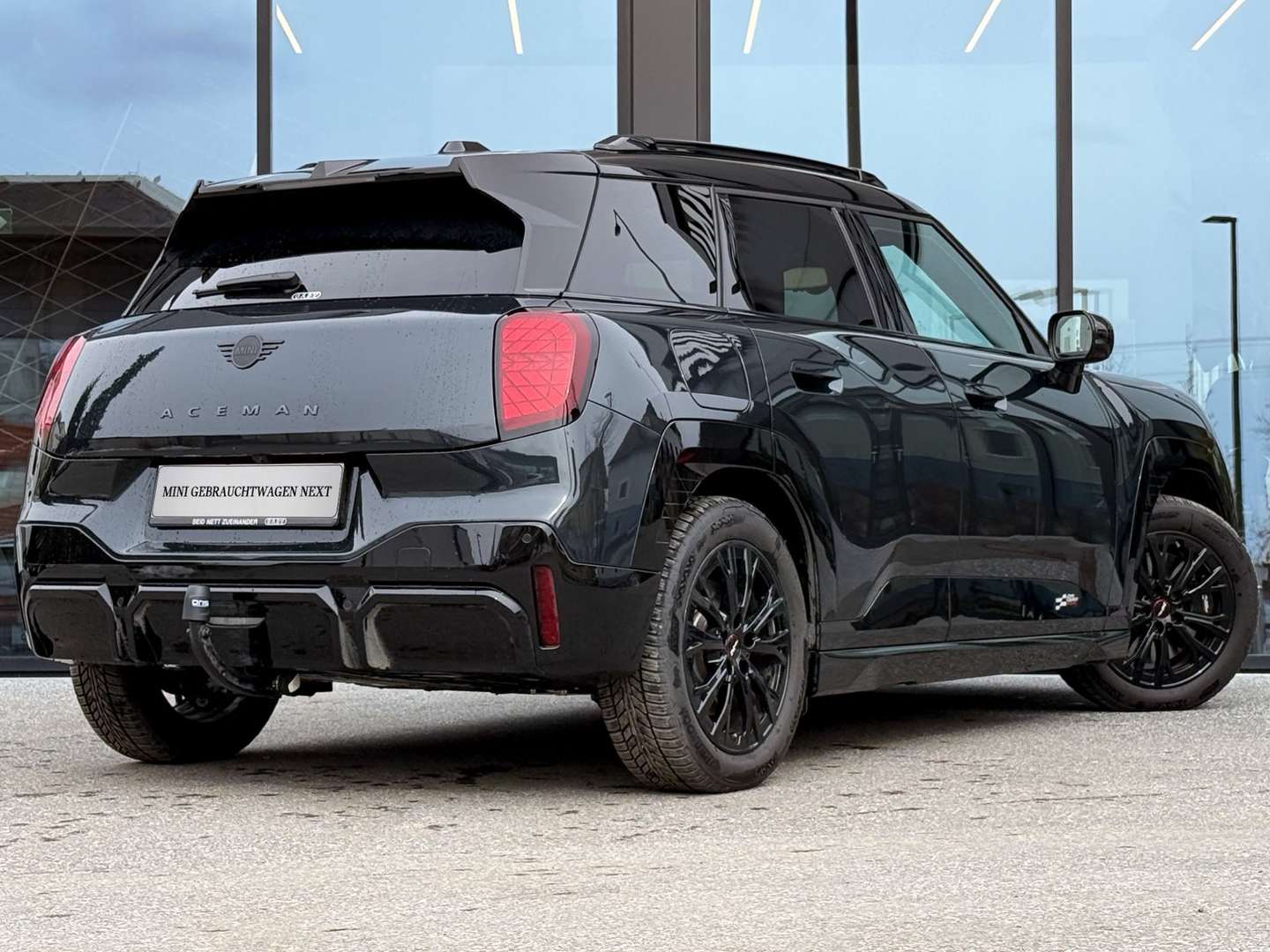 Mini Aceman Cooper SE - 2025 - Joinsteer - #3