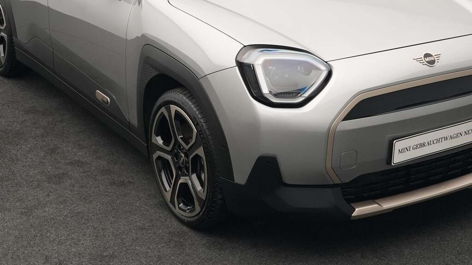 Mini Aceman Favoured - 2024 - Joinsteer - #21