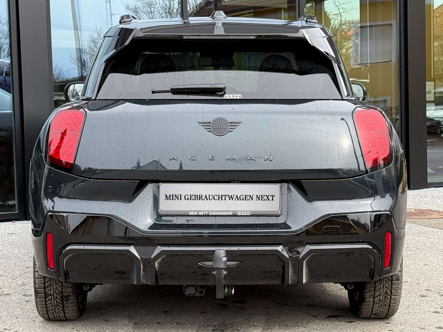 Mini Aceman Cooper SE - 2025 - Joinsteer - #5