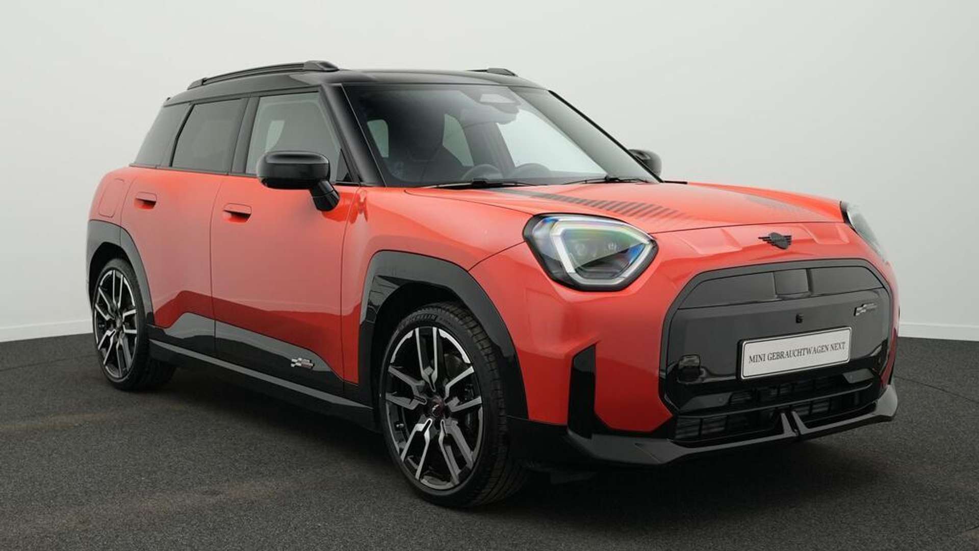 Mini Aceman John Cooper Works - 2025 - Joinsteer - #15