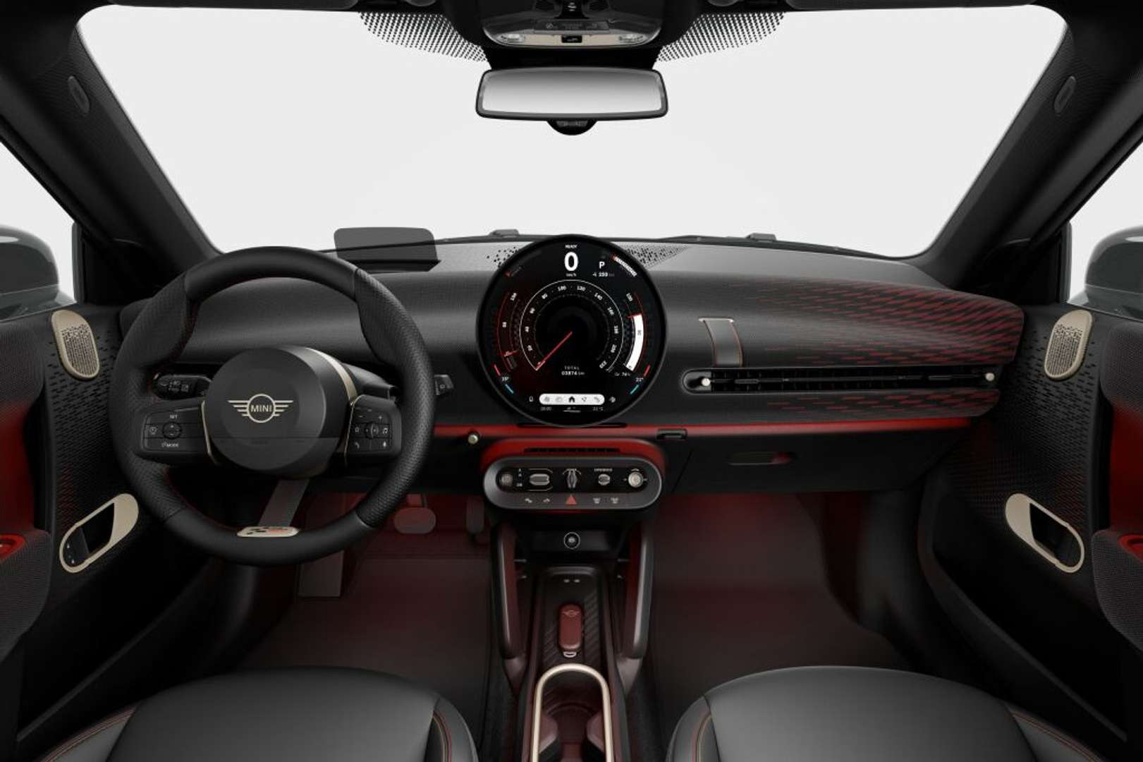 Mini 3 Portes JCW Electric - 2026 - Joinsteer - #2