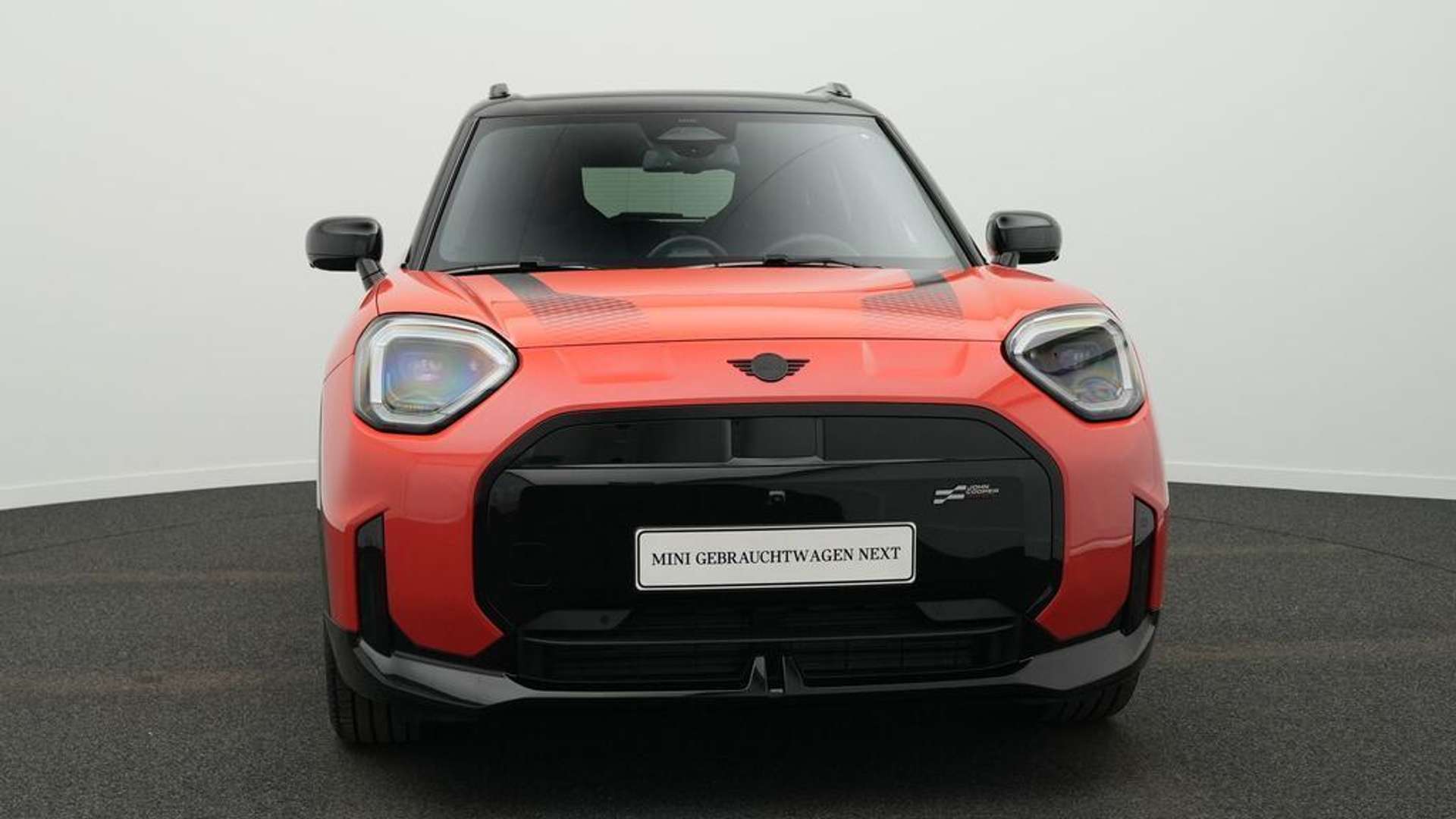 Mini Aceman John Cooper Works - 2025 - Joinsteer - #16