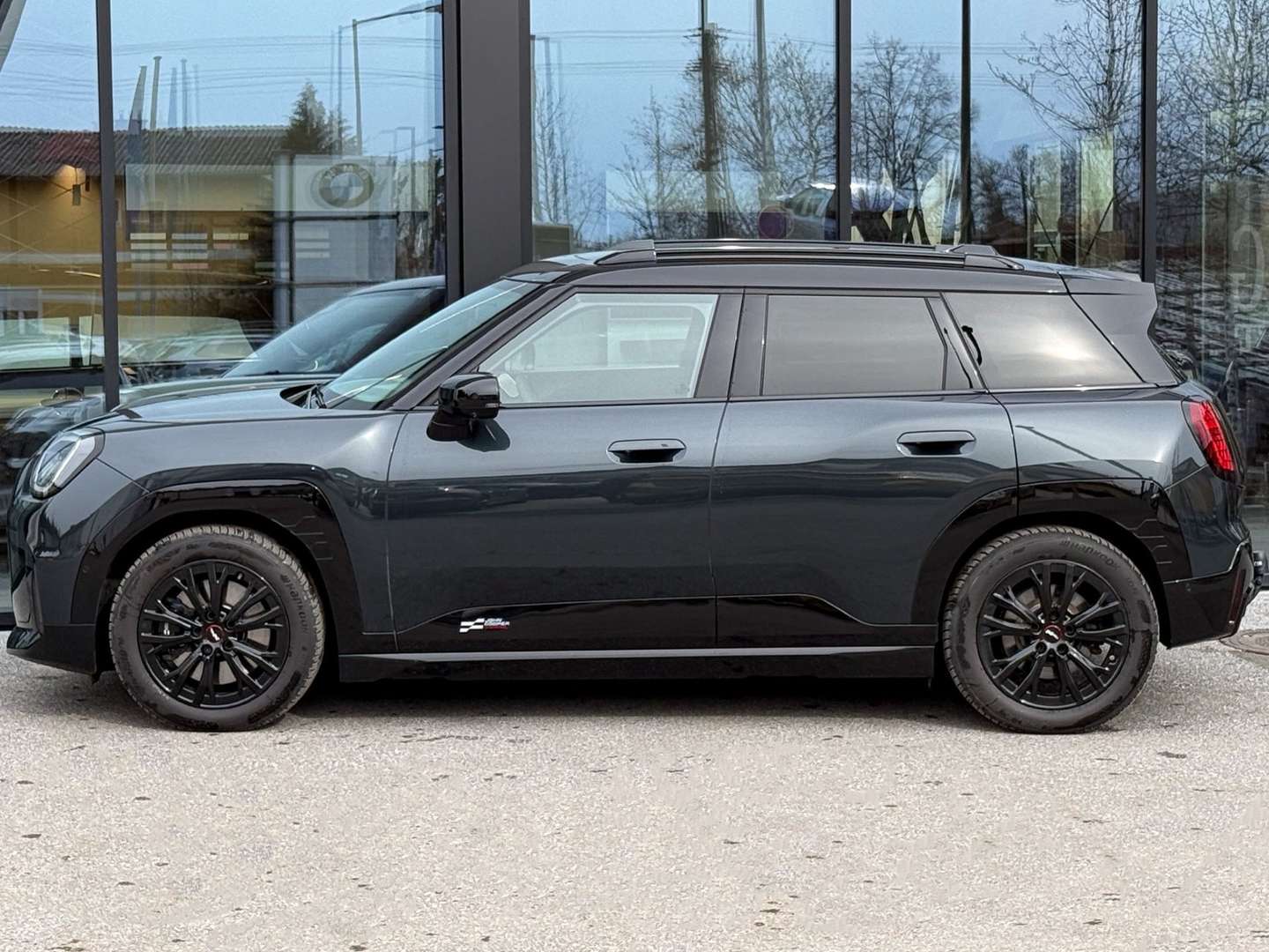 Mini Aceman Cooper SE - 2025 - Joinsteer - #6