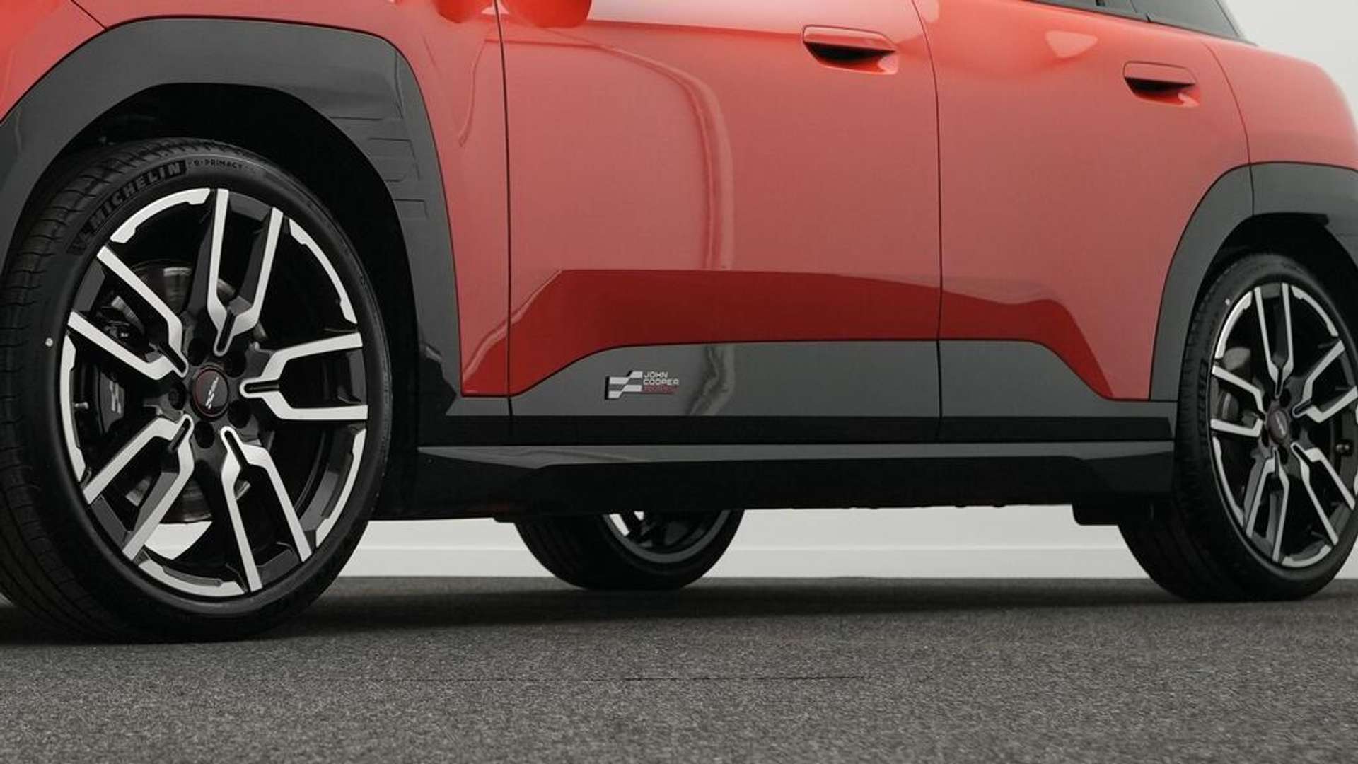 Mini Aceman John Cooper Works - 2025 - Joinsteer - #17