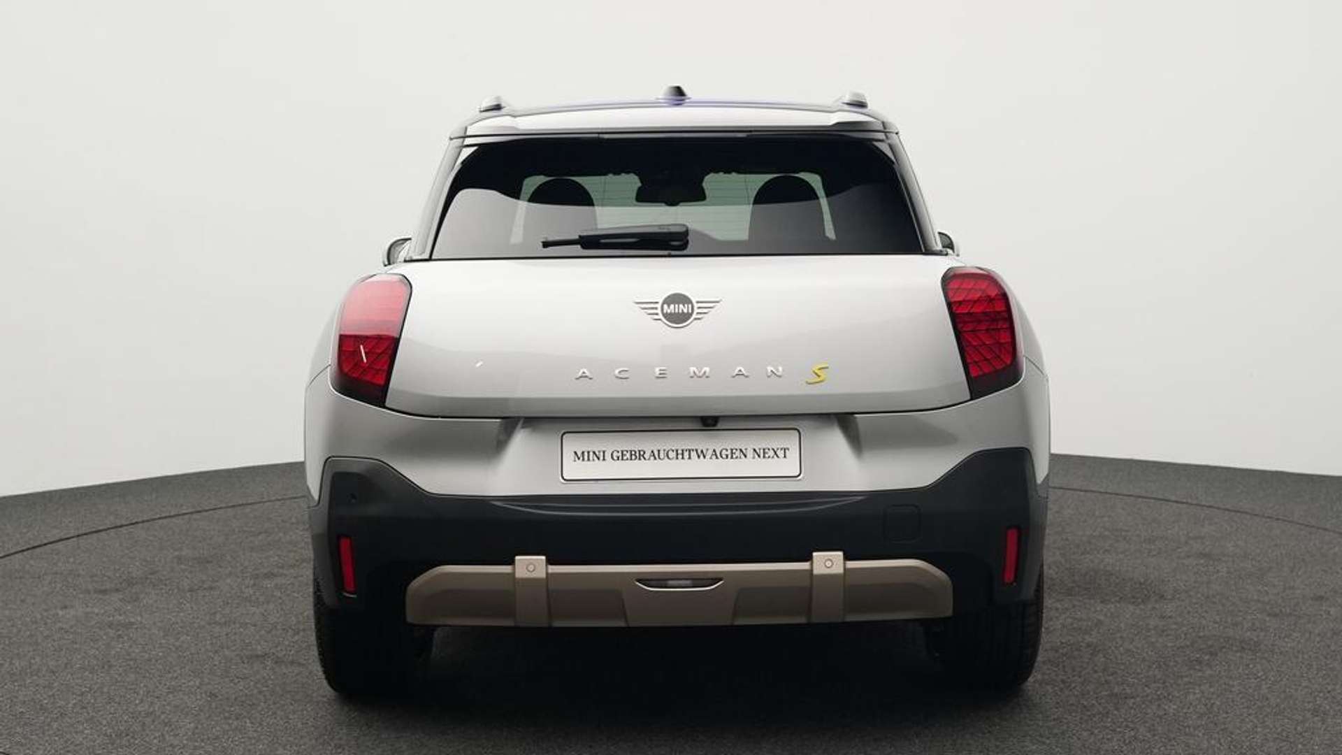 Mini Aceman Favoured - 2024 - Joinsteer - #24