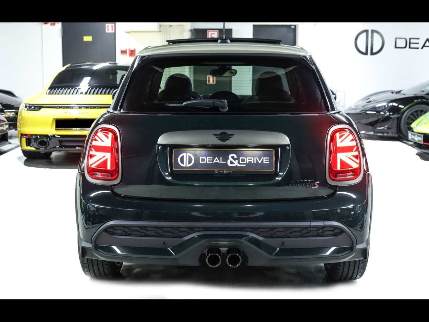 Mini 5 Portes Resolute Cooper S - 2022 - Joinsteer - #3