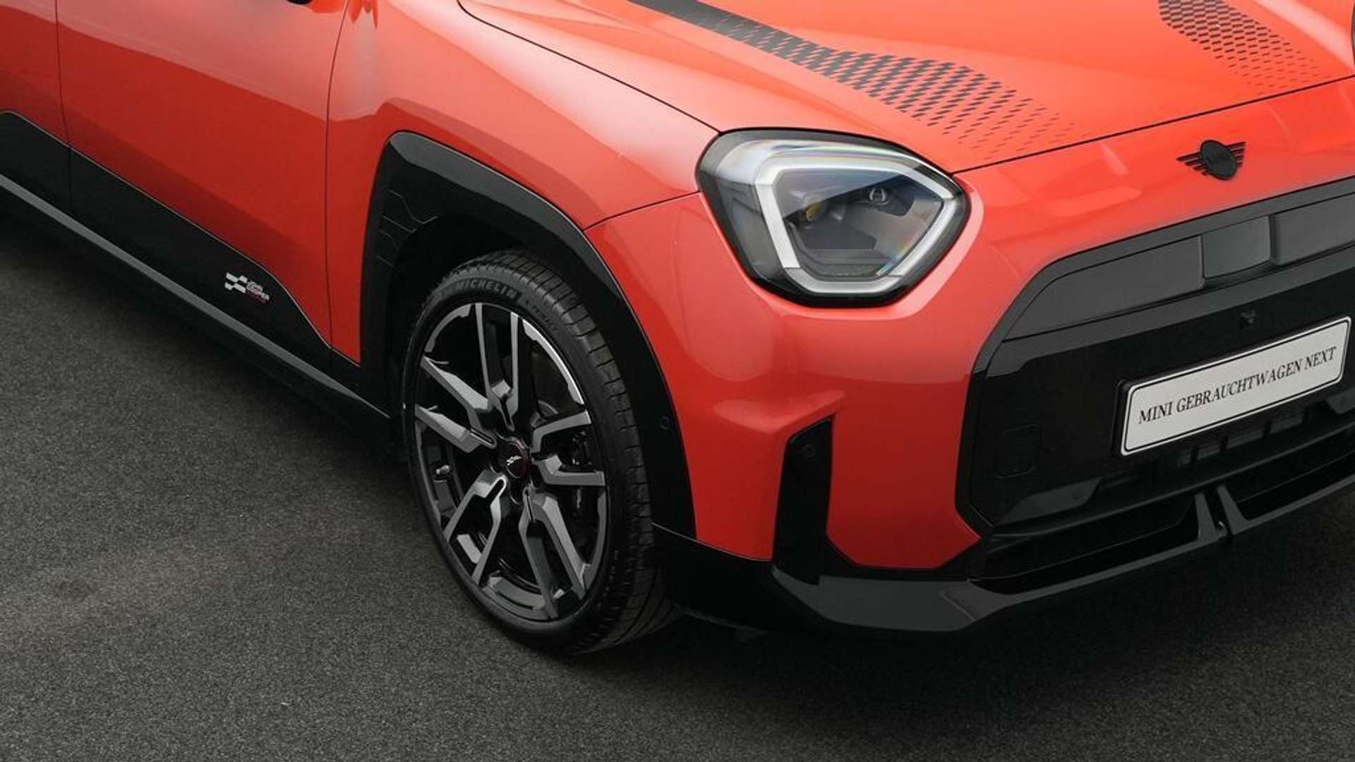 Mini Aceman John Cooper Works - 2025 - Joinsteer - #18